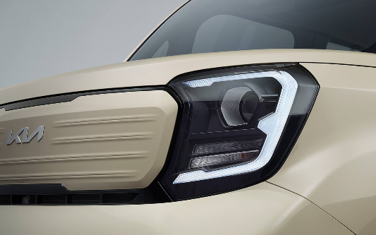 2024 기아 레이외부 디자인