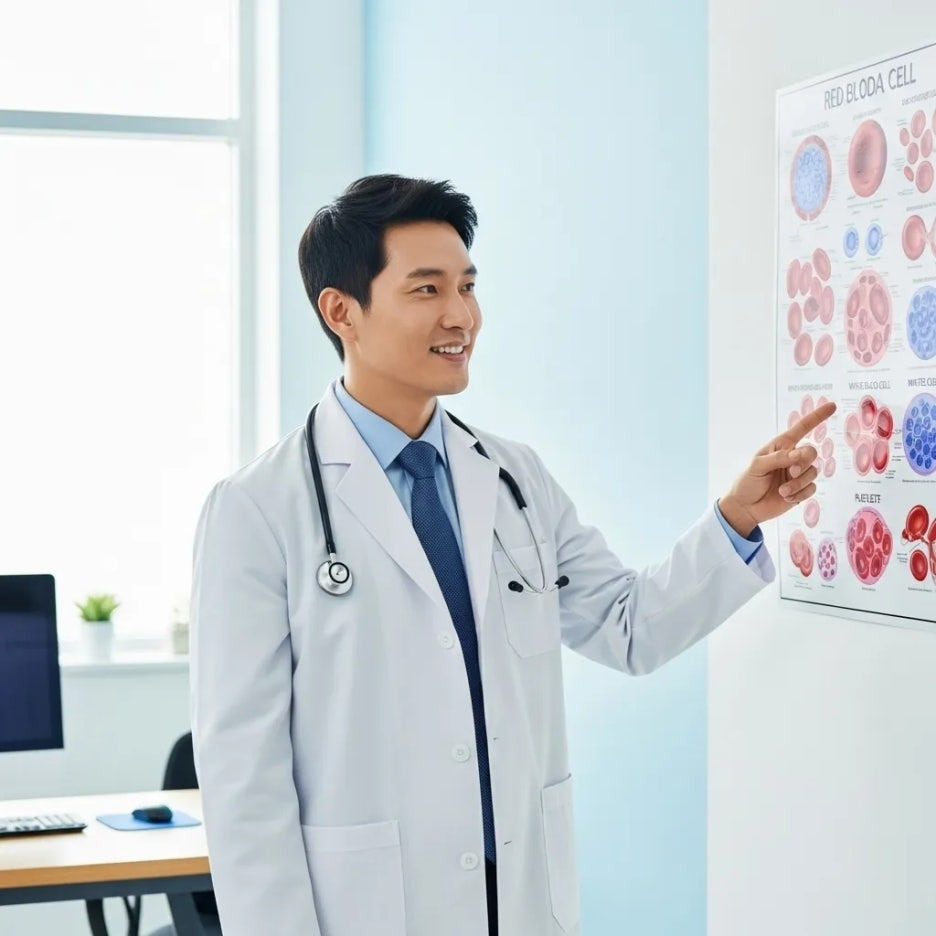 ANC 수치, 우리 몸의 최정예 부대를 아시나요?