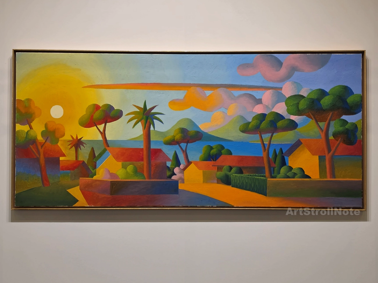 살보-L&rsquo;ora dell&rsquo;aperitivo-2008-ArtStrollNote
