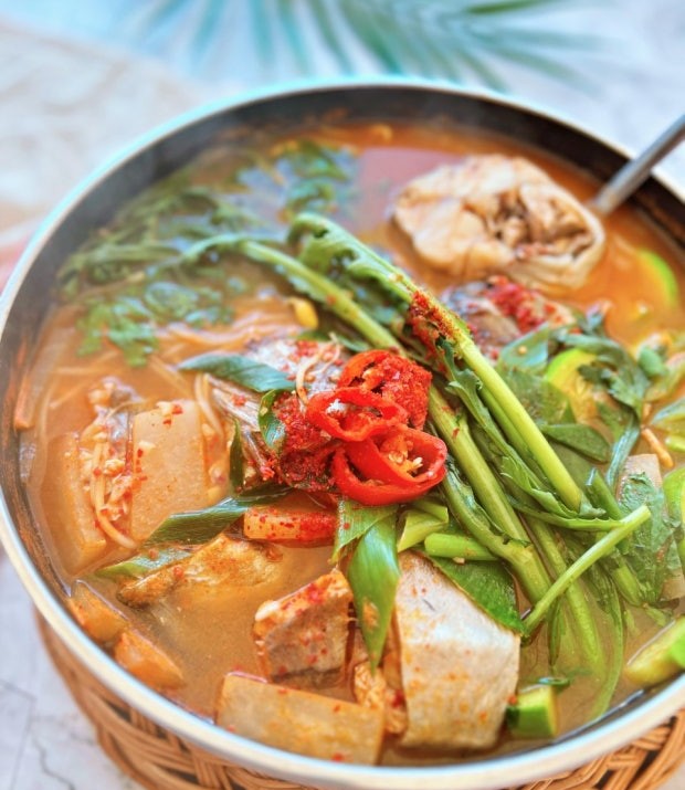 동태탕 동태찌개