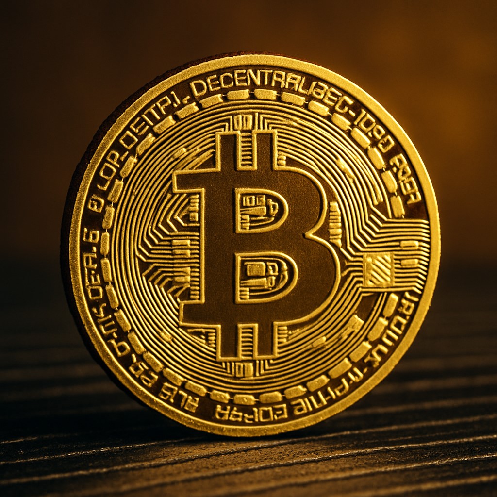 디지털 시대의 대안 자산 암호화폐