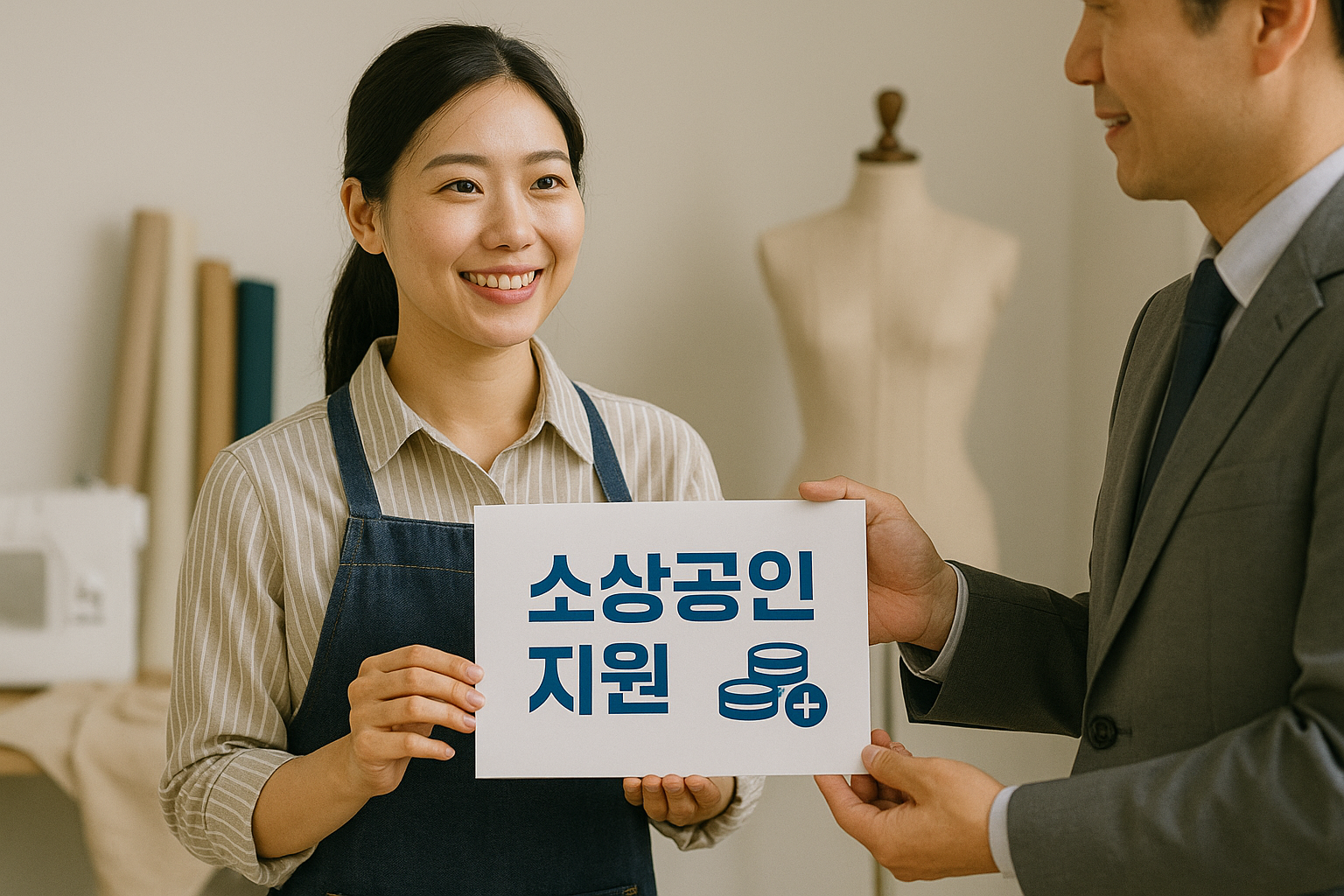 소상공인 정부지원금