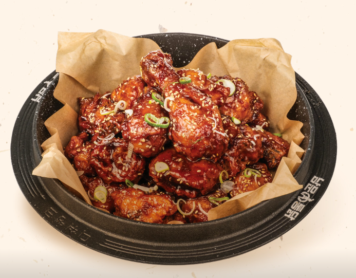 남문통닭 대표 메뉴