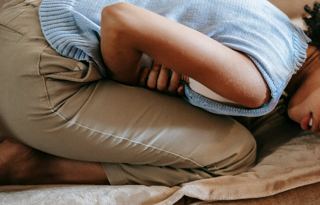 꾸찌뽕 추출물의 위건강을 설명하는 사진