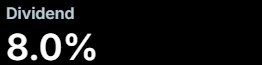 Dividend