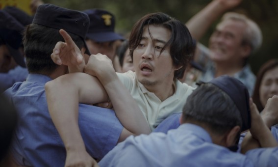 아무도 없는 숲속에서 출연진 몇부작 촬영지 