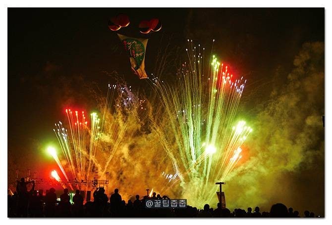 2025 평택호 물빛 축제 – 물과 빛이 어우러지는 환상적인 야간 문화 축제 관련 사진