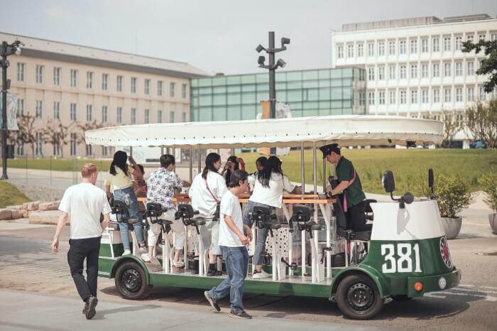 생방송투데이 이유있는 성지순례 인왕산 하루 코스 위라이드서울전차 예매방법 피자맛집 준수방키친