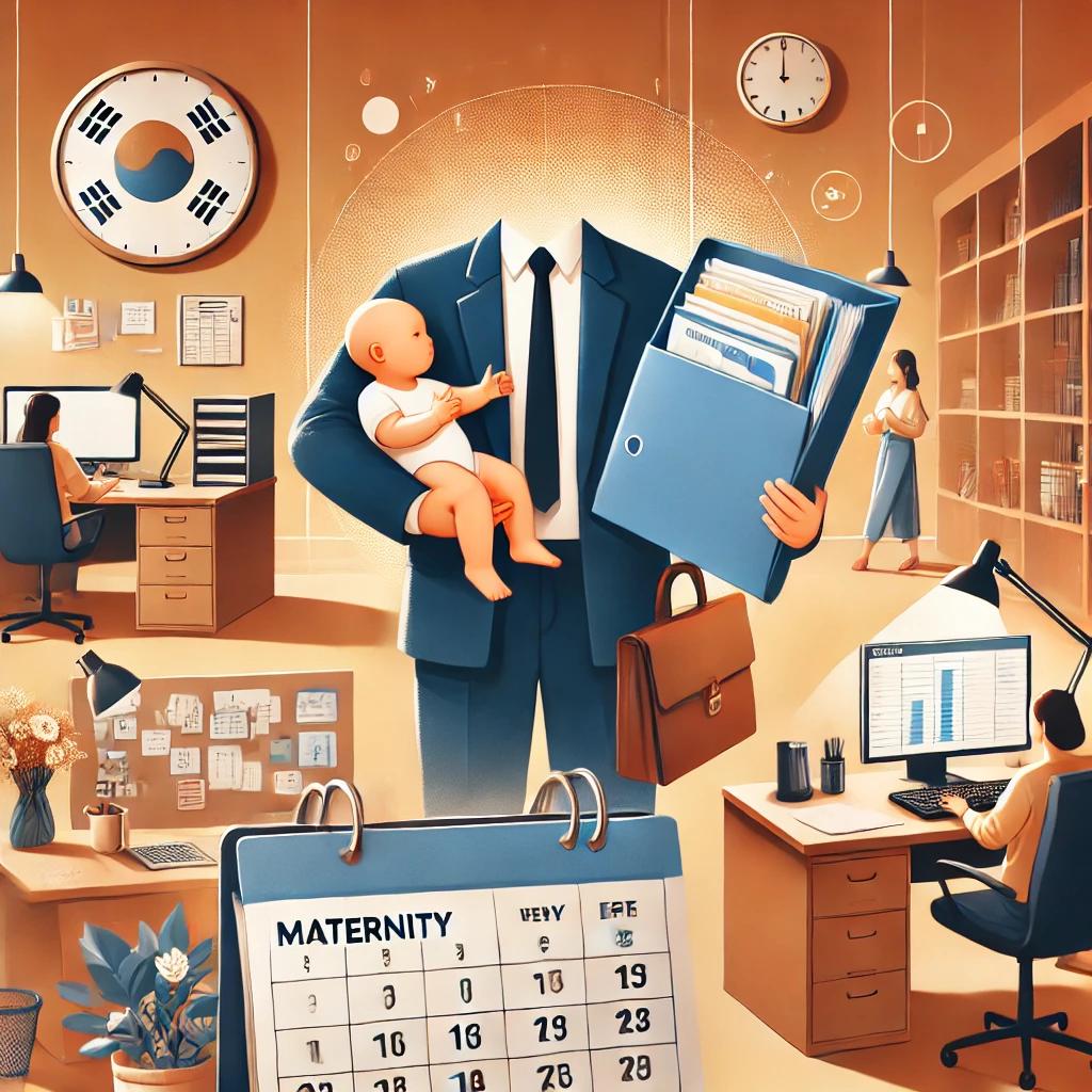 육아휴직 1년 6개월 공무원