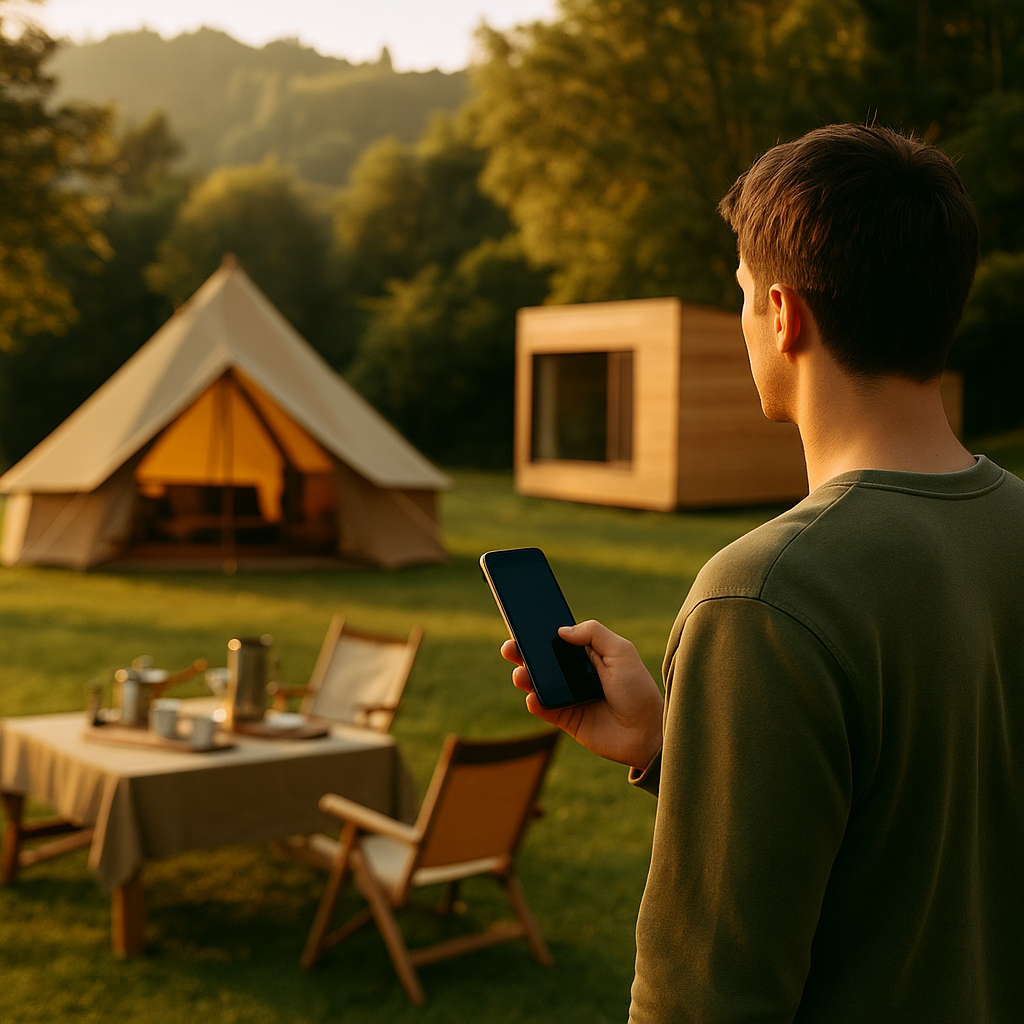 스노우피크 캠프필드 예약, 에버랜드 속 프리미엄 캠핑의 모든 것