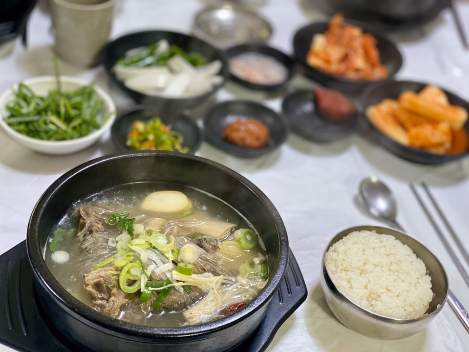 대관령 눈꽃축제 맛집