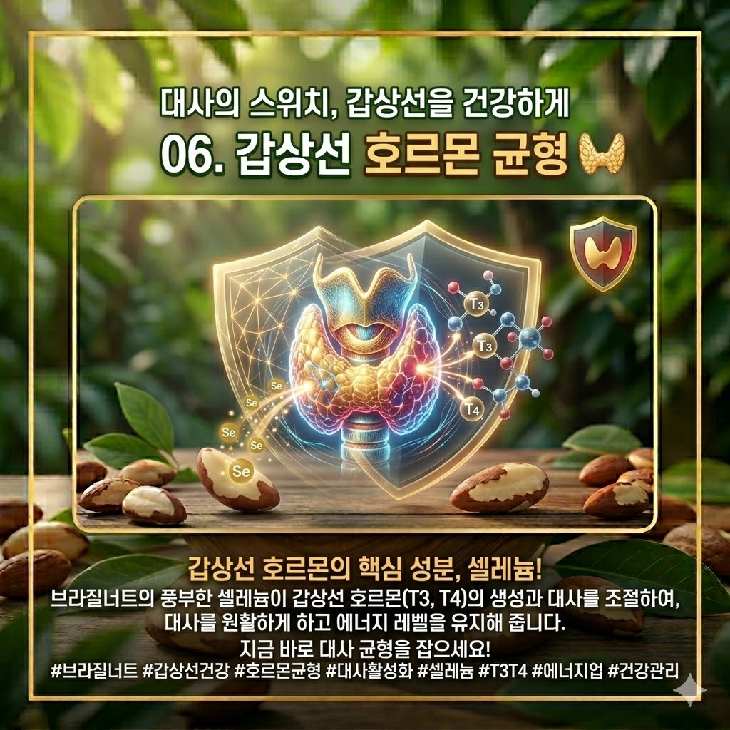 브라질너트 효능