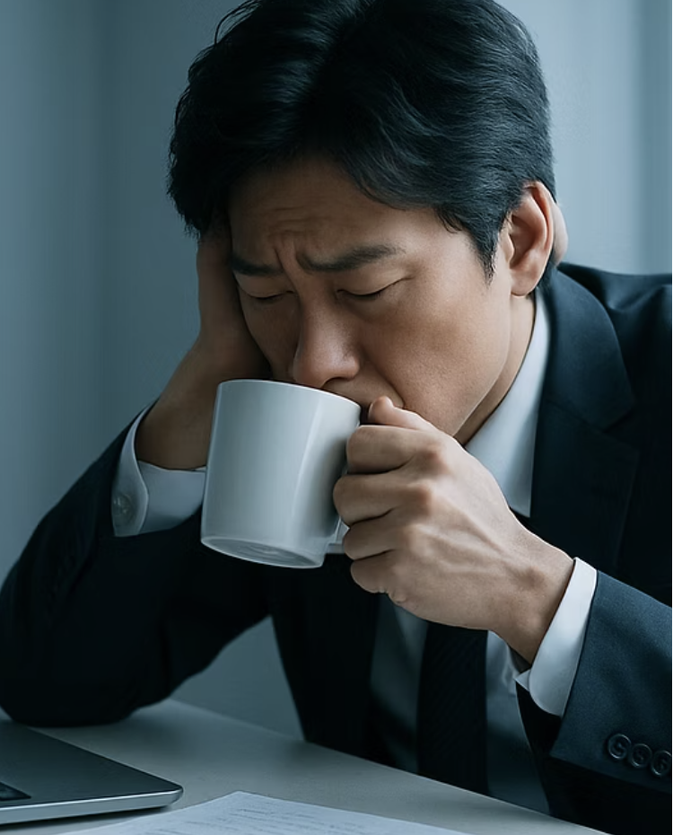 나도 모르게 사라지는 소중한 미네랄