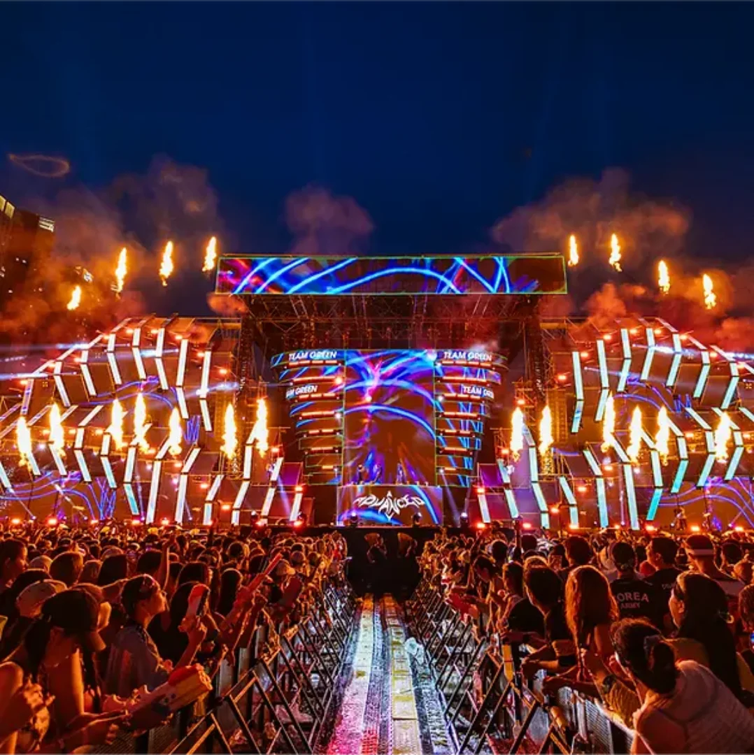 서울 워터밤 2025 라인업