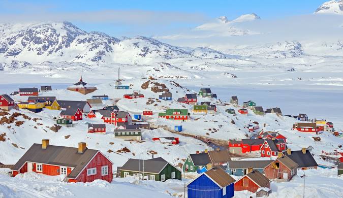 그린란드여행 관련사진