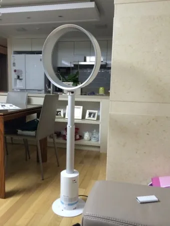 다이슨 선풍기 리모컨 분실 시 대처법과 앱으로 해결하는 법_10