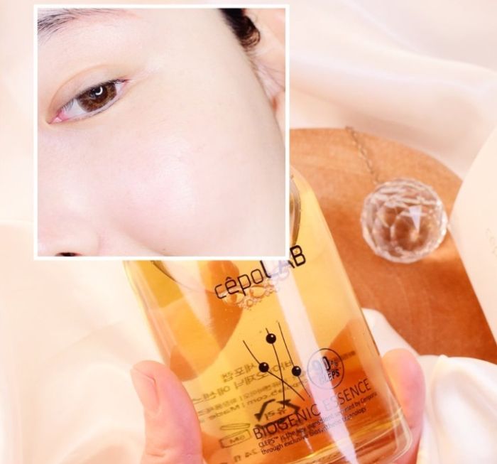 세포랩 바이오제닉 에센스 효과