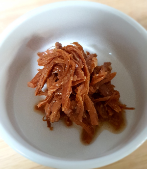 수능 도시락 반찬