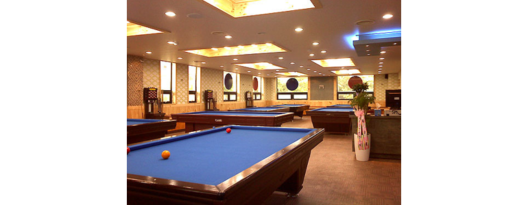 고양 일산동구 당구장