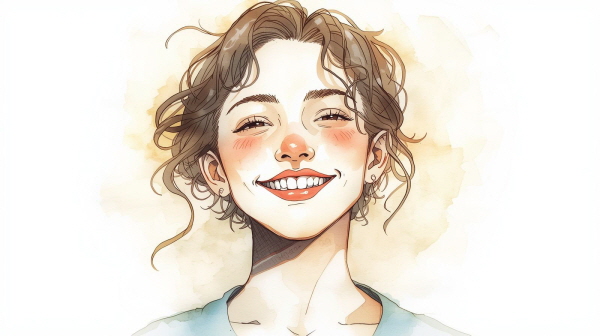 ENTP 청소년은 자유롭고 유쾌해 보이지만, 누구보다 관계에 민감하고 쉽게 상처받습니다에 관한 그림입니다