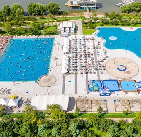 한강수영장&amp;#44; 물놀이장 개장 정보