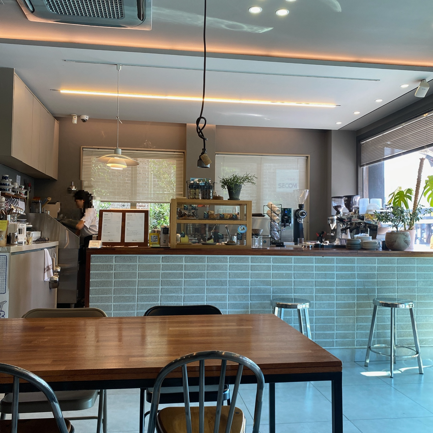 제주 산지천근처 아라동 제주도민카페 픽스커피[FIX Coffee]본점 리뷰 제주공항 맛집 카페 추천 주차장