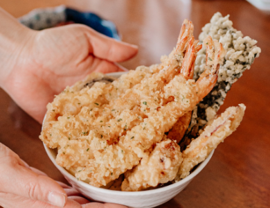 텐동 요이쿠마 (출처 : 네이버 지도 업체 제공 사진)