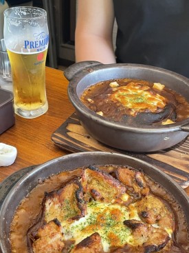 Yaki curry 야끼카레
