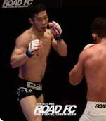 윤형빈 밴쯔 격투기 이슈