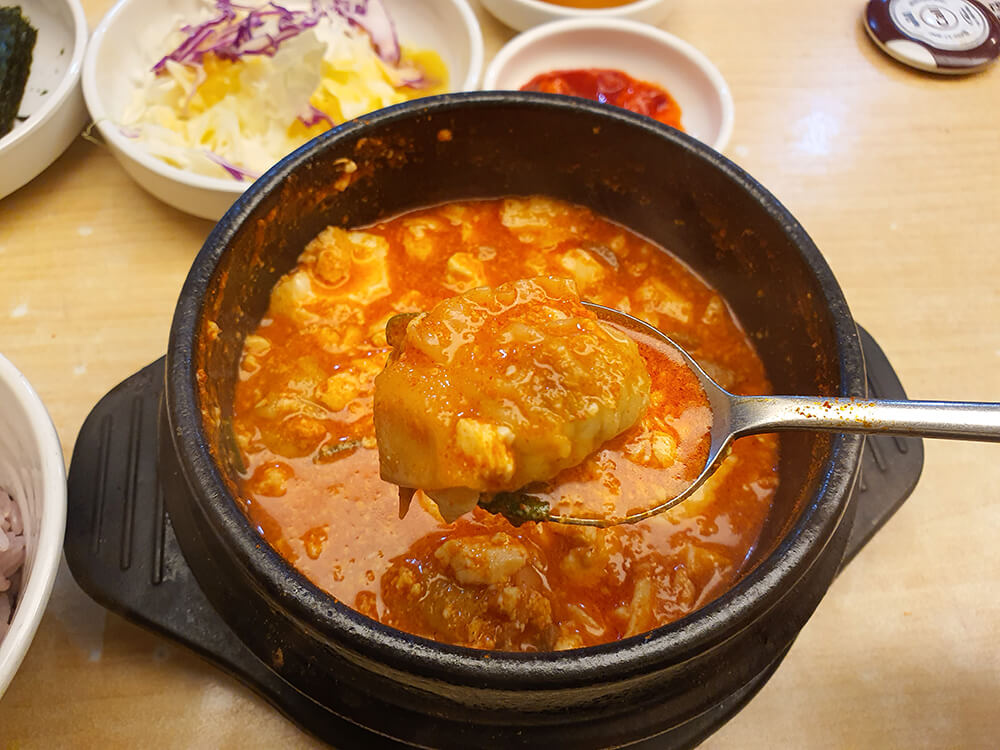돌깨마을 맷돌순두부-21