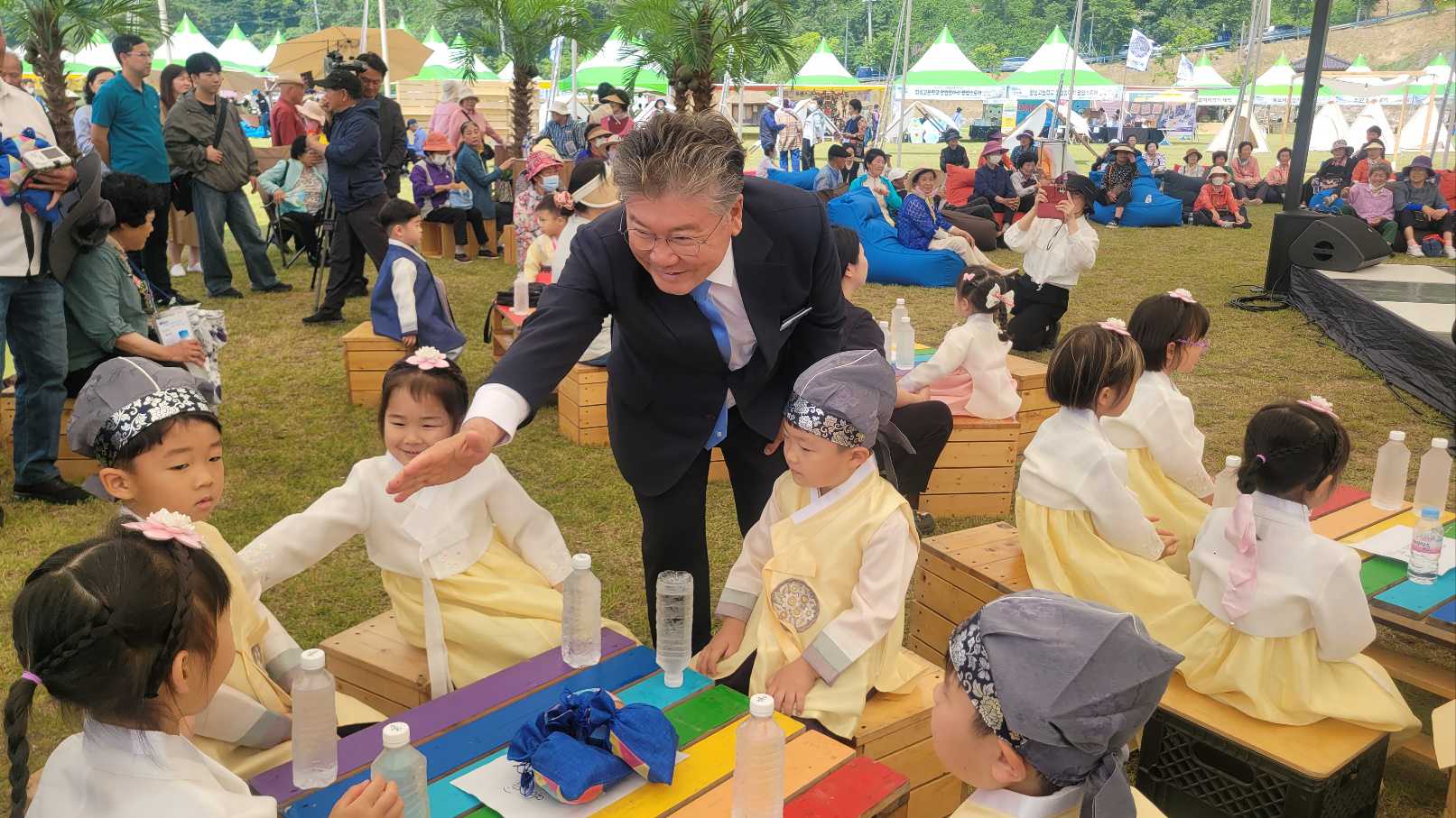 영광법성포단오제, 11만 5천명 열광 속 성황리 막 내려! 서해안 대표축제 입증