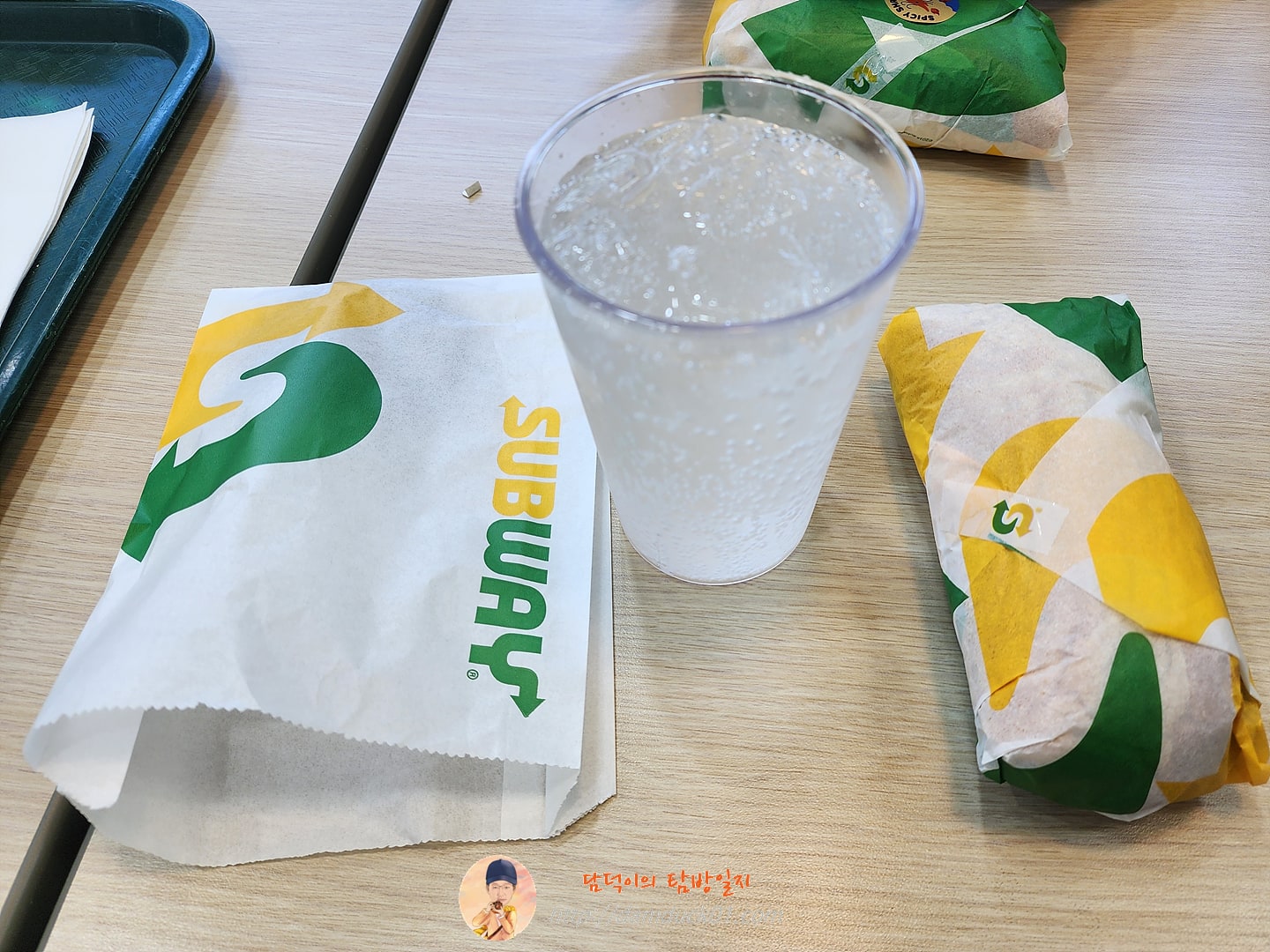 스파이시 쉬림프 쿠키 세트