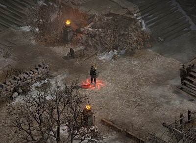 디아블로2 레저렉션 자벨마