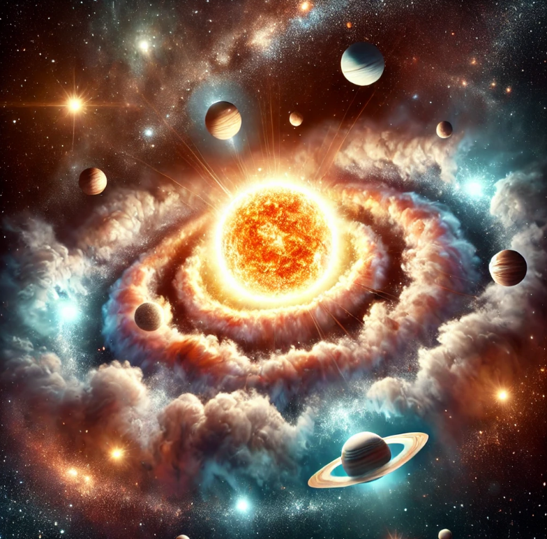 행성계 형성의 비밀을 파헤쳐 보자