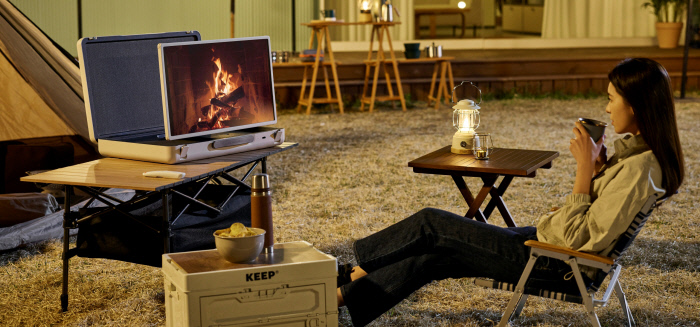 LG 스텐바이미 GO