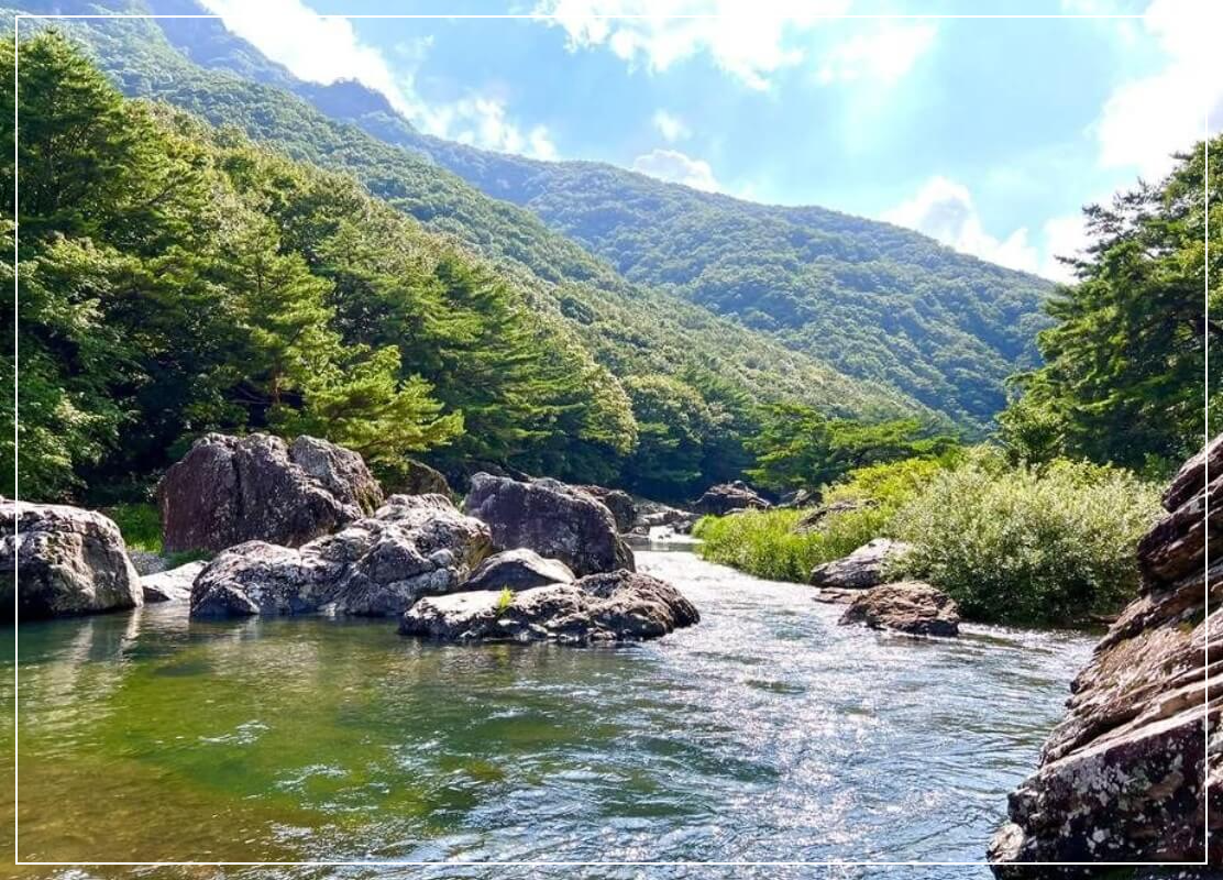 진안 가볼만한곳 베스트10 운일암 반일암