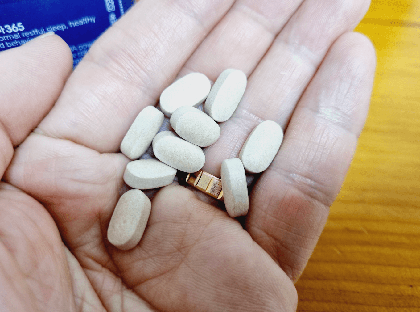 굿슬립 수면 영양제