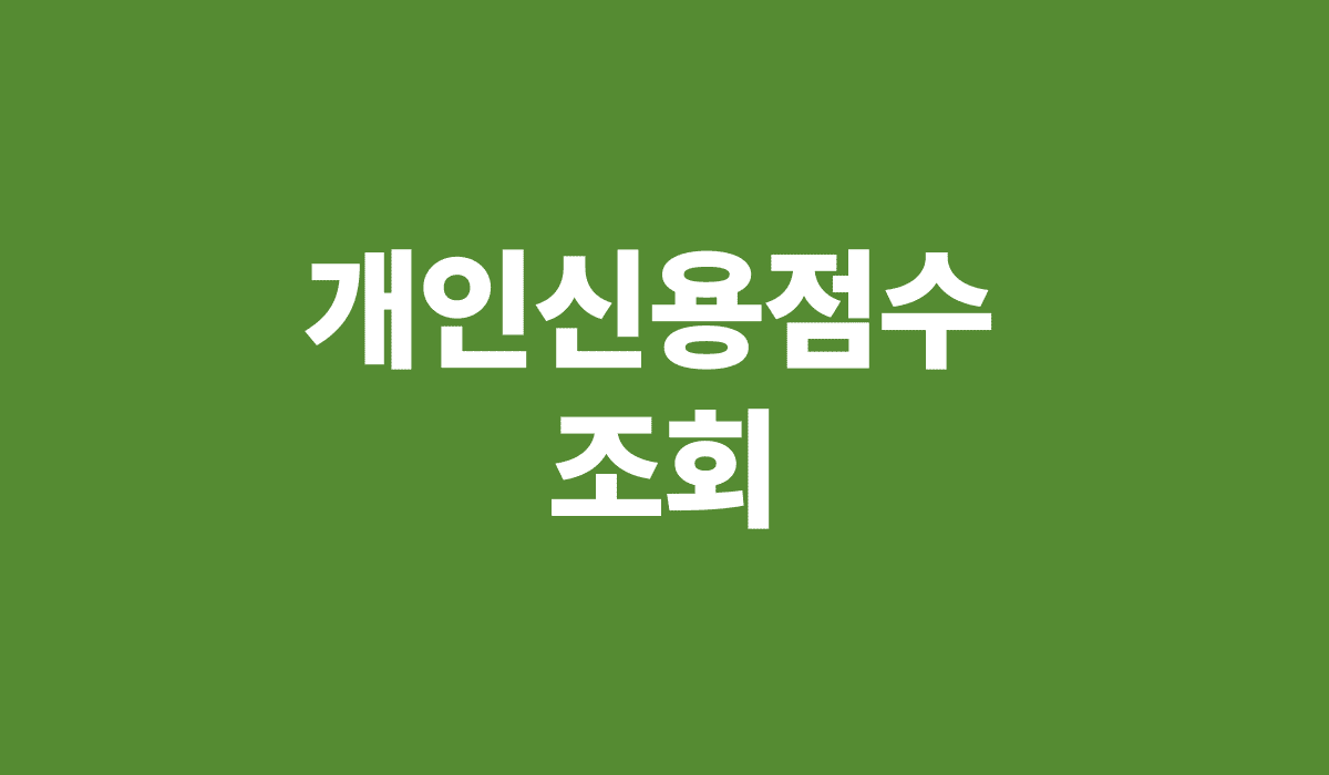 개인신용점수_조회_1