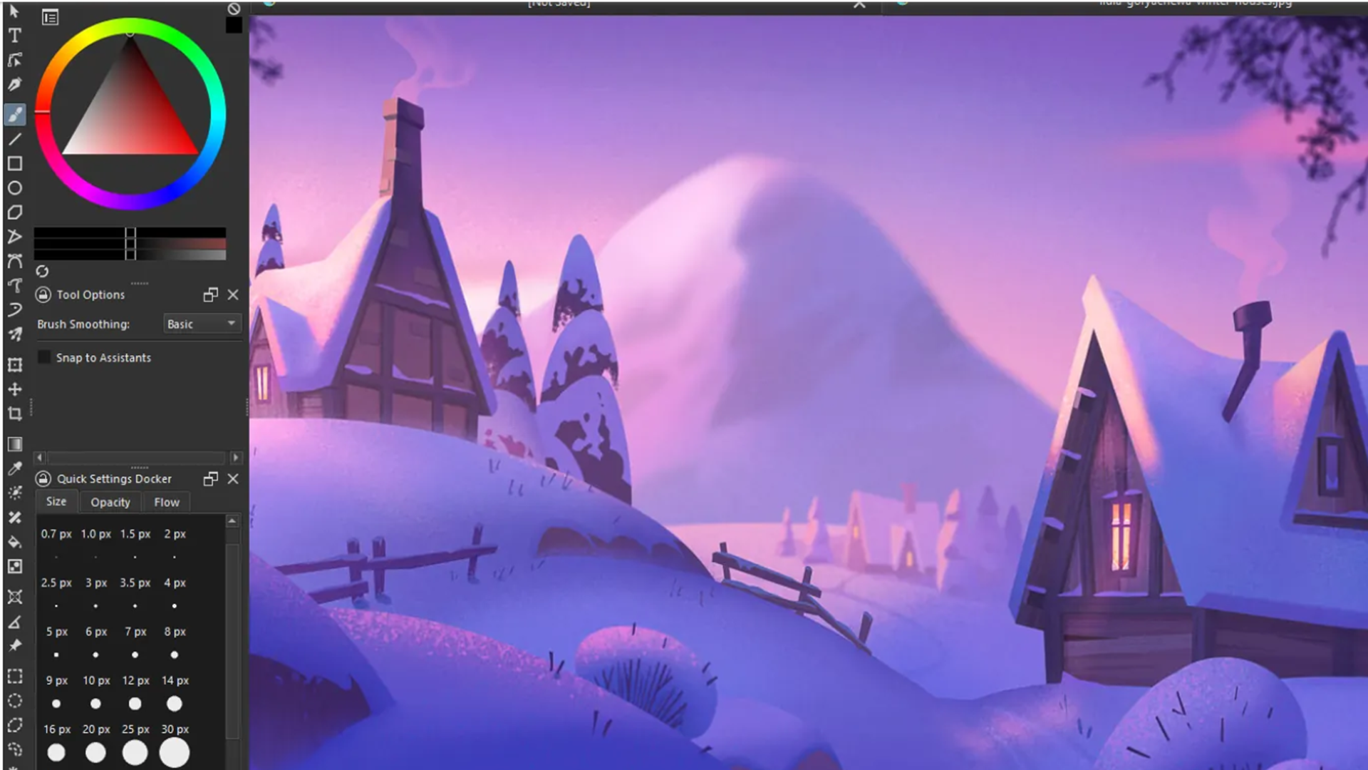 무료 디자인 프로그램