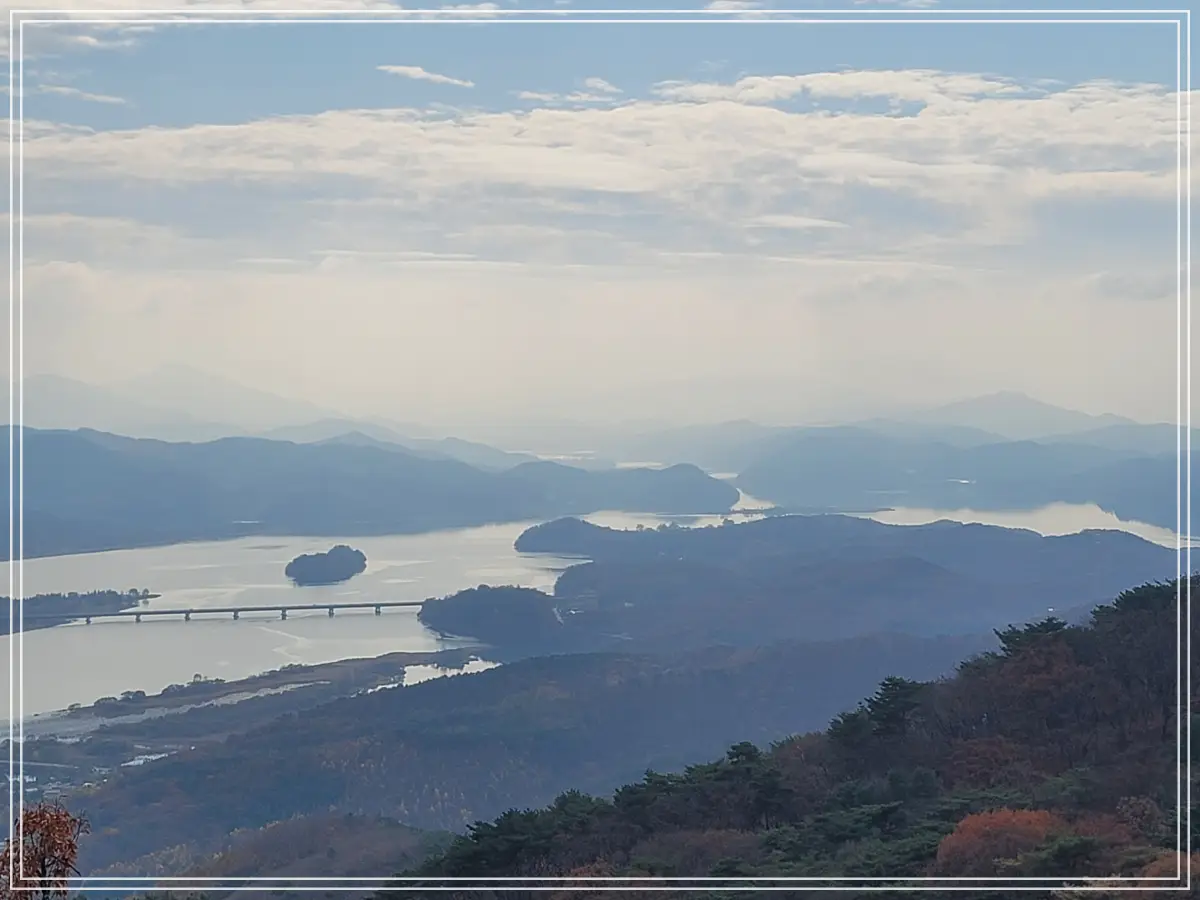 남양주-수종사-대웅전-두물머리-팔당