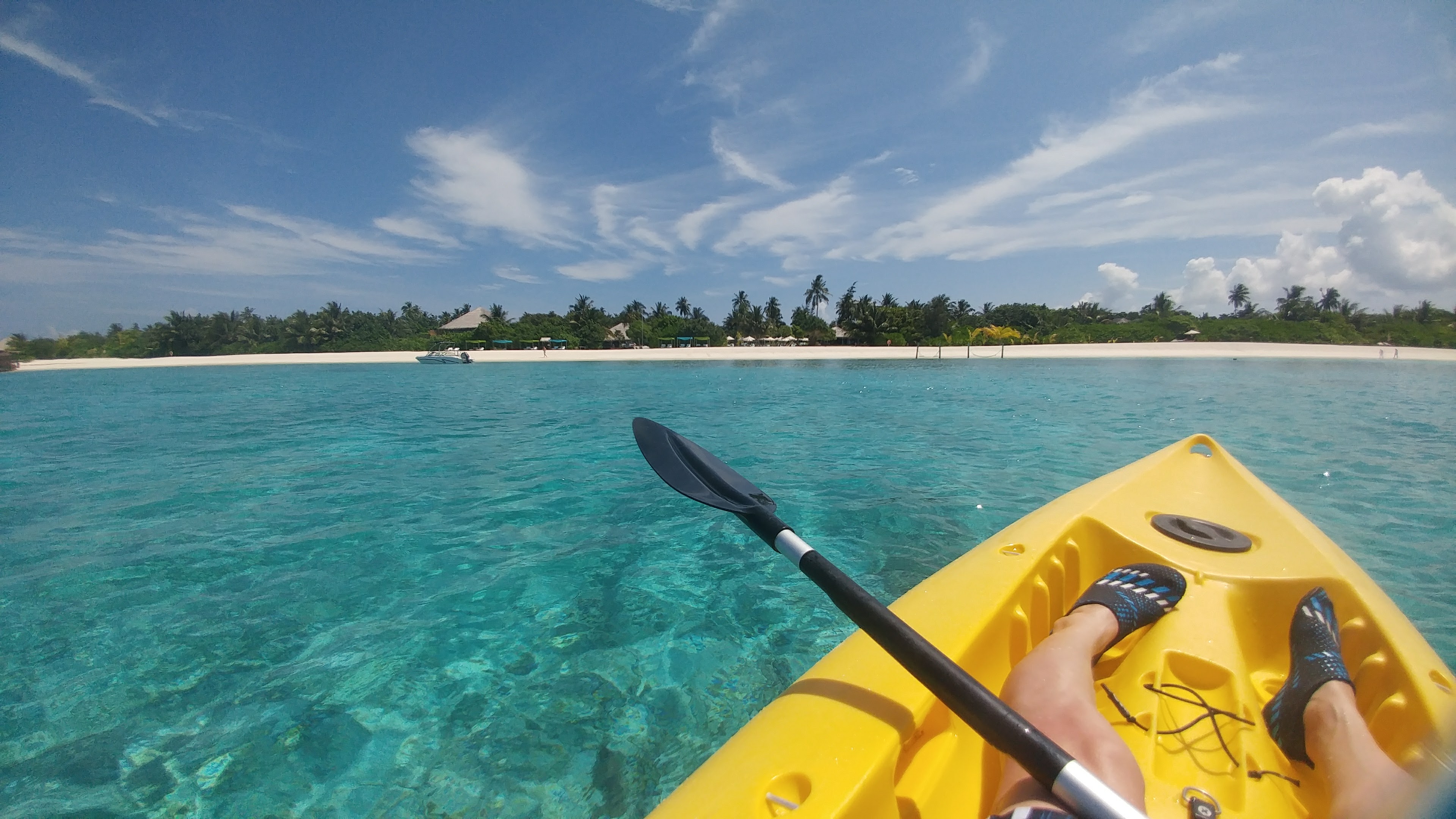 몰디브 식스센스 라무 리조트