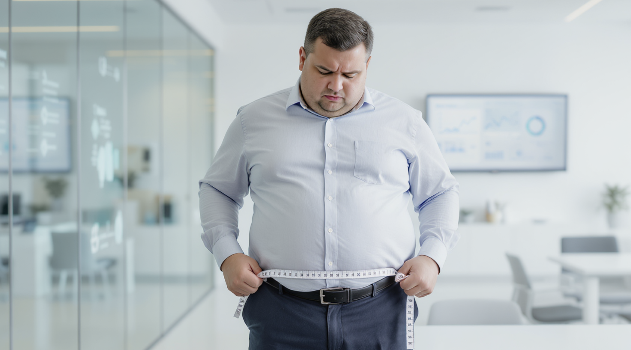 비만은 질병! 체질량지수(BMI) 25 넘으면 시작되는 몸의 변화