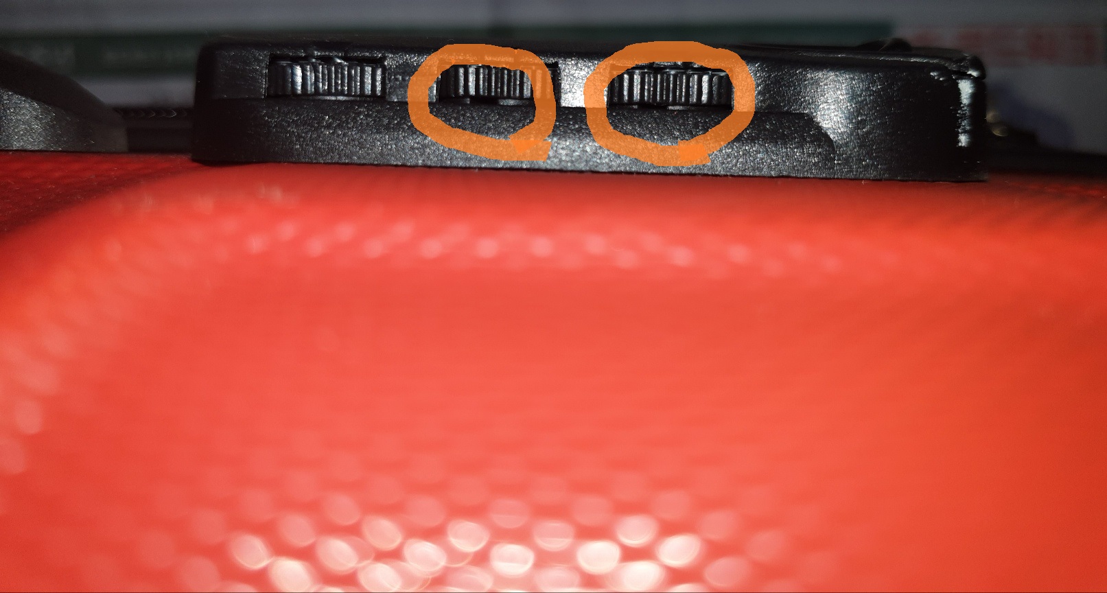 캐리어 비밀번호