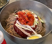 코다리막국수