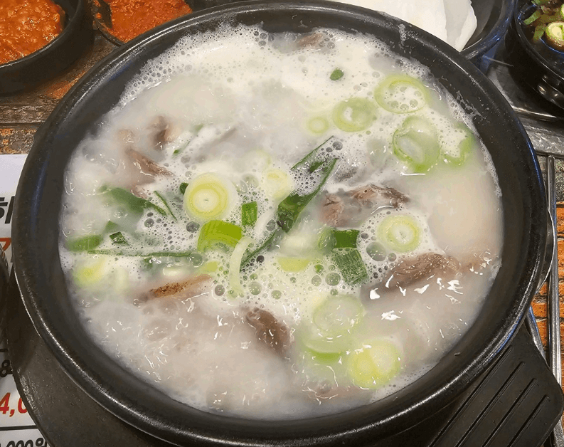 생생정보통 소머리국밥 인천 부평 맛집