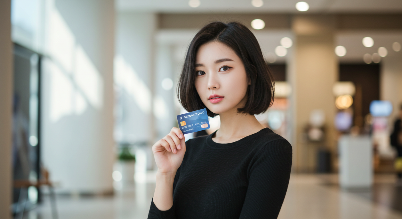 아메리칸 익스프레스 플래티넘 라운지