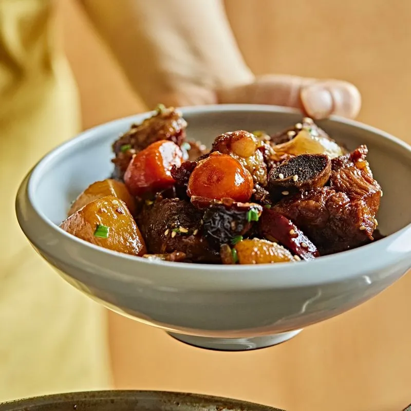 돼지갈비찜 맛있게 만드는 법과 부드럽게 하는 방법_4