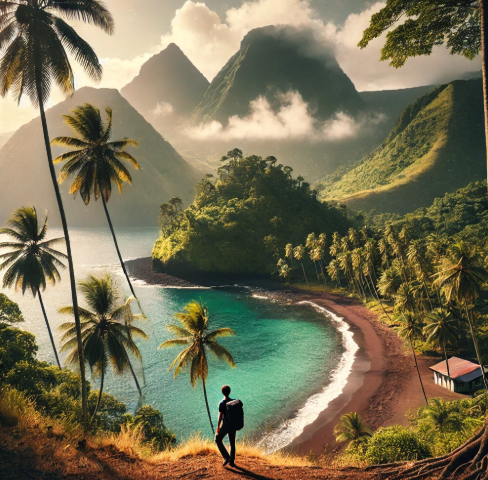 생토메 프린시페 여행 사진