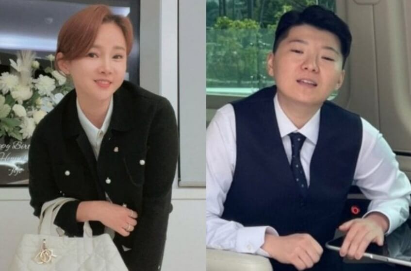 남현희, 전청조 공범 누명 벗다