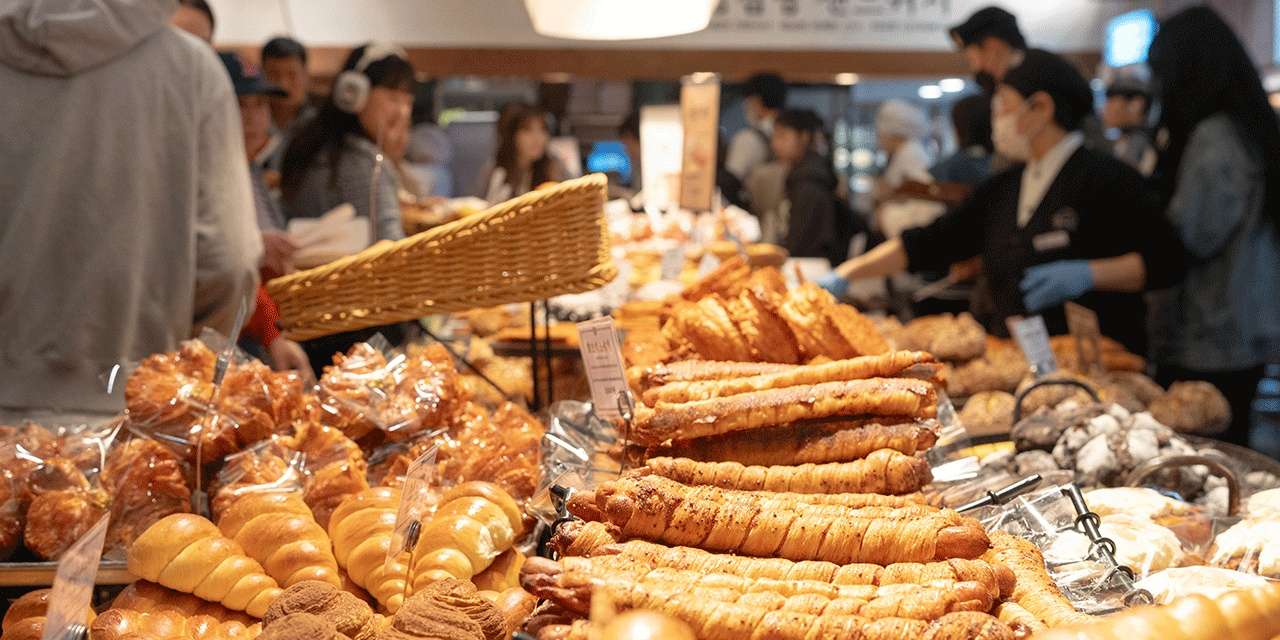 성심당 빵지순례&amp;#44; 줄 서지 않는 꿀팁(온라인주문/전화주문/ 매장픽업)